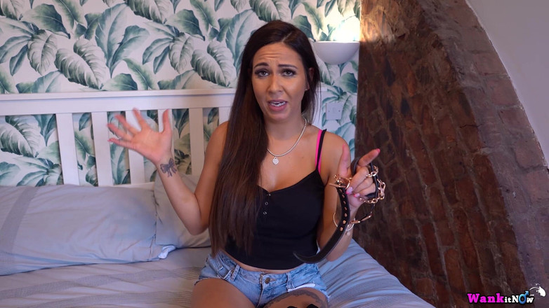 Wank it Now: Roxxy Lea - ảo tưởng đụ mặt