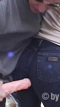 Ronny's Dick Likes Ripe Plums - Part One
