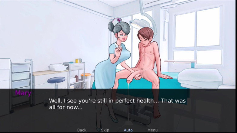 Johannes Gaming: Nota de sexo parte 8: Necesito eyacular una vez que tenga...