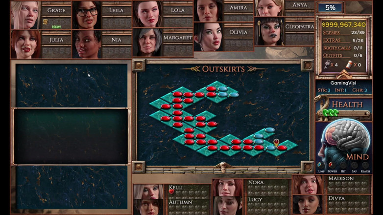 Gaming vision: Simfonia jocului șarpele cu sens sexual, partea 7