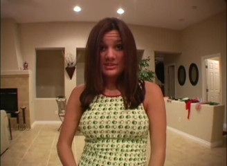 Femdom Austria: Teen tells you what to do with your cock