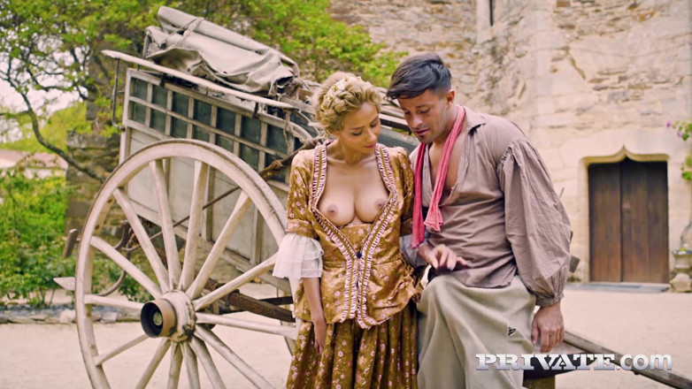 Private.com: Veronica Leal si fa scopare le tette dopo un bel...