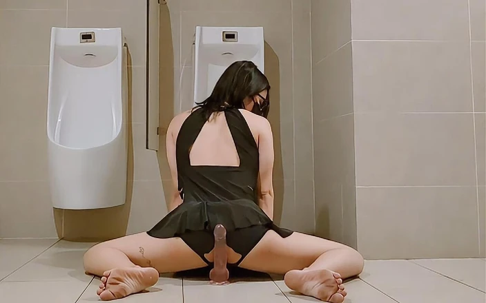 Tukli, jingalak jojalar bilan porno