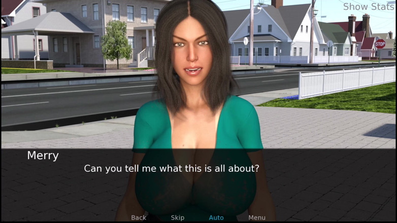 Johannes Gaming: Project hot wife got a blowjob behind the dumpster