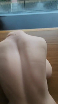Fucking the Girl in the Hotel Window