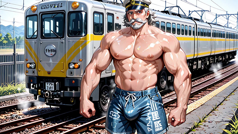 Erotic Man: Ai Lelaki kacak dengan tubuh berotot yang bagus mengusik bukan...