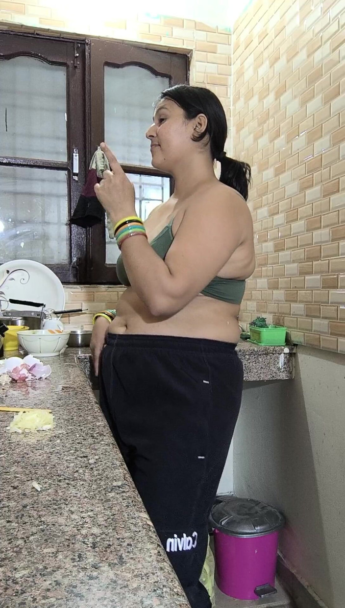 Puja555: Puja bhabhi cozinha em cozinha completo entretenimento