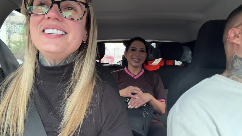 Couple dna: Teacher Quits the Profession and Surprises Us