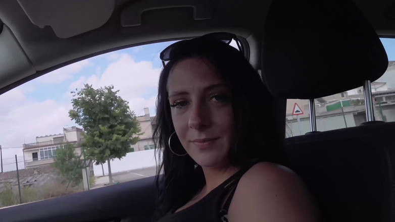 My German Amateurs: Young hottie gets a wild, unexpected ride