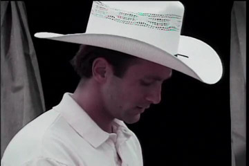 Gays Case: Hot white cowboy gets his stiff tool blown by eager...