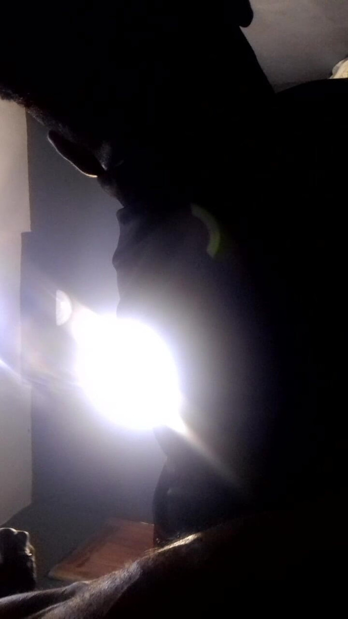 That's_black: Der Junge Ohne Haus Hat Keine Wahl