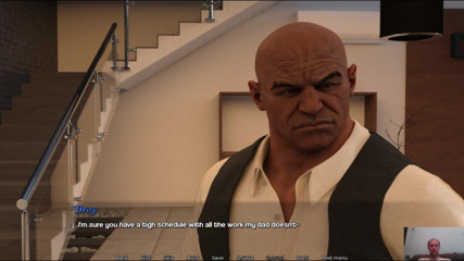 Sex game gamer: Fugindo - capítulo 1