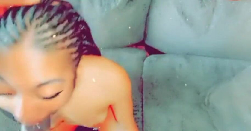 Fijii pornbox: Teen Came Over Smoke and Chill but Cant Resist Daddy...