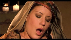Inhonorof porn: This Horny Milady of the Middle Age Has Her Pussy...