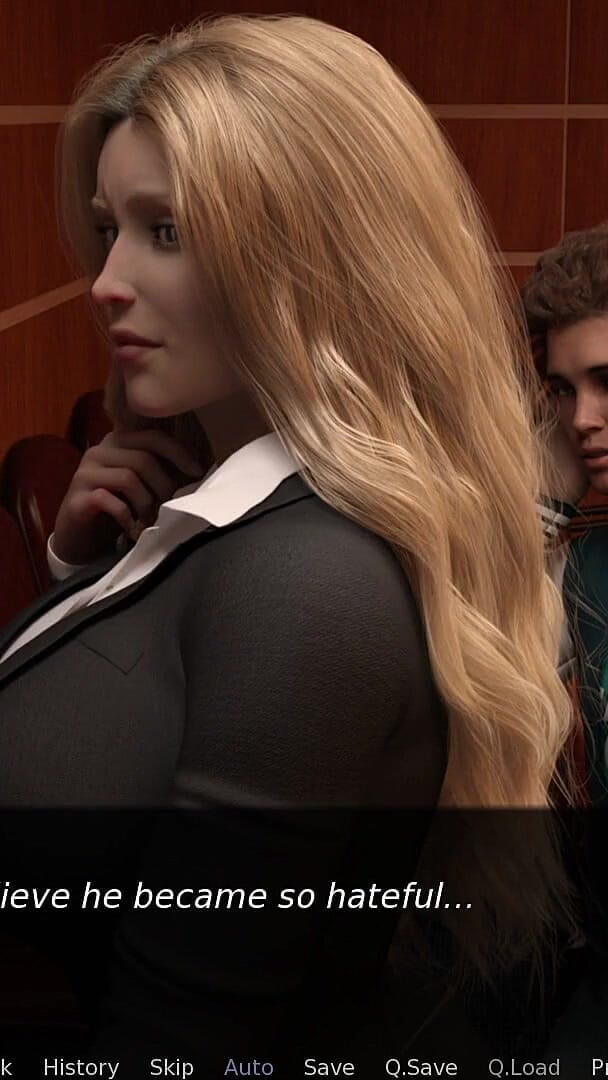 Project Myriam Update #27 - Myriam Sucks Dick for the Judge (Porngame201) Project Myriam Update #27 - Myriam Sucks Dick for the Judge (Porngame201)