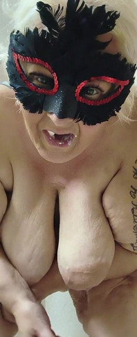 So Many Men Shoot Their Cum on This Whore in the Tub Shes Such a Nasty Slut