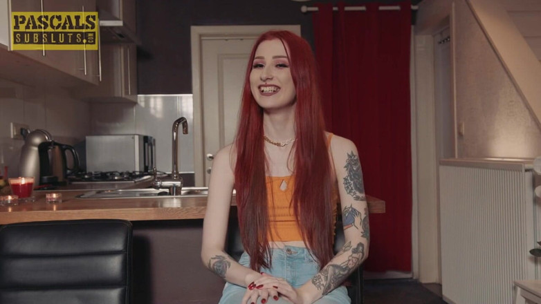 Pascals Subsluts: Gigi Rouge: Eager Beaver