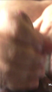 Hung Businessman Shoots Massive HD