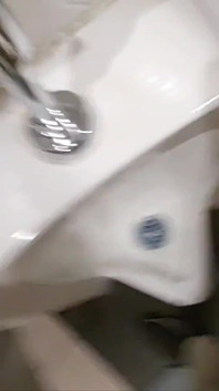 Taking a Piss at a Urinal - the Pissing Collection!