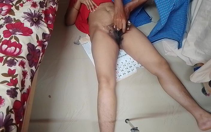Skydreem1104: Kerala Malayali Girl Shaving Pussy