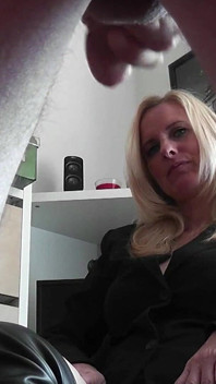 Den snabba sprutningen med Dr. Tina