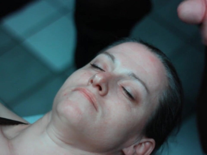 Dirty Dees: Dirtydees Laying Back Taking Nut in a Double Cum Blasting...