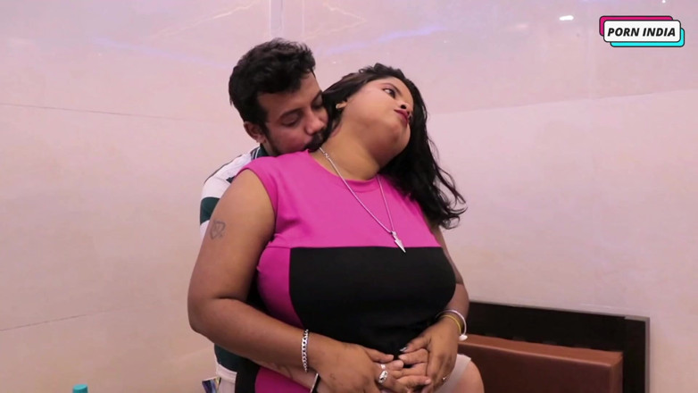 Porn India Studio: Big Boobs Hot Girl Hardcore Romantic Sex with Stranger