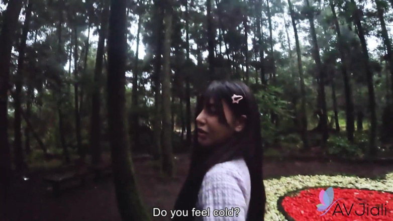 AV Jiali: POV Date with Ranako in the Woods