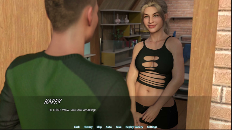 Wickedgammes studio: Velmi nadržená kancelář část 39