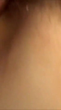Brunette with small tits gets fucked hard