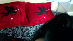 DirtyLubov: Orální sex v růžovém záhonu