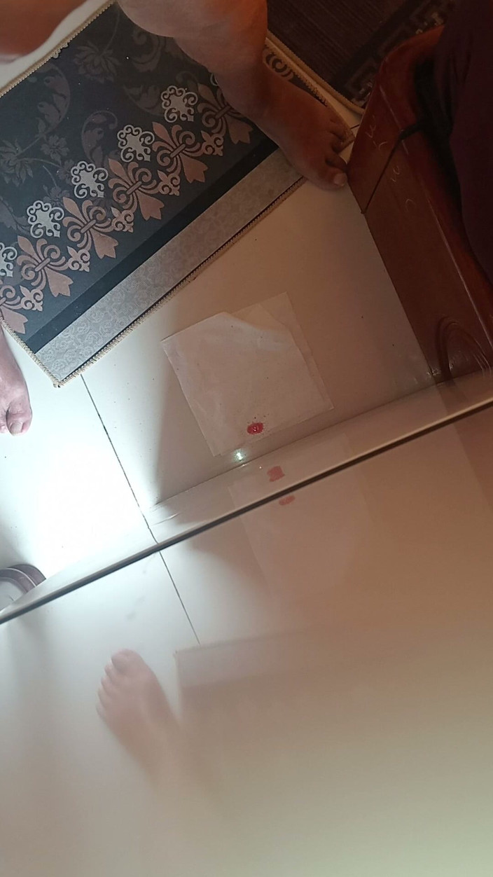 LoveCumInMouth: Sexy svíčka vosk na ptáka