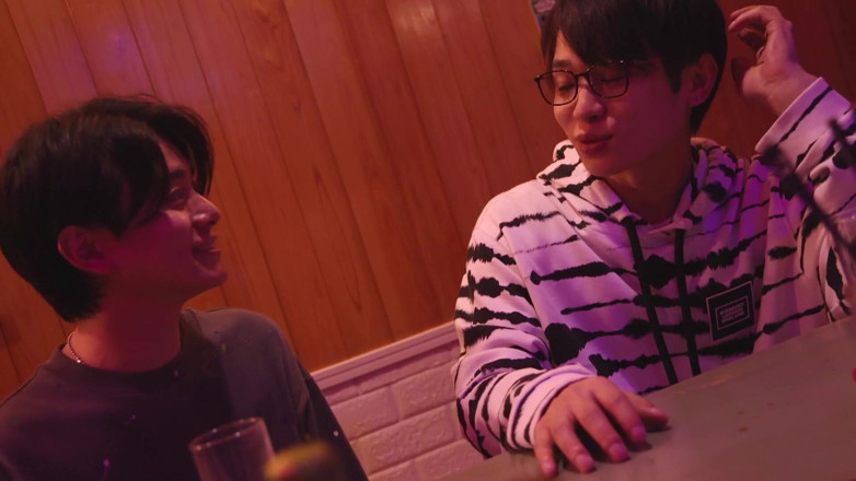 BOYS LOVE VIDEO: Ikuto X Sho Kitano