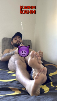 Deep Moans and a Fountain of Cum