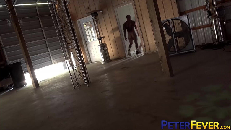 Peter Fever: Peterfever Tabăra de Cristal pula episodul șase Ediths Răzbunarea partea 2