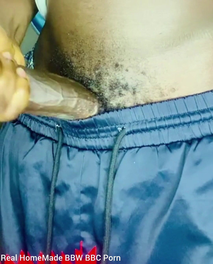 Big black cock BBCee: Trêu chọc lắc lư vuốt ve tát bbc của tôi