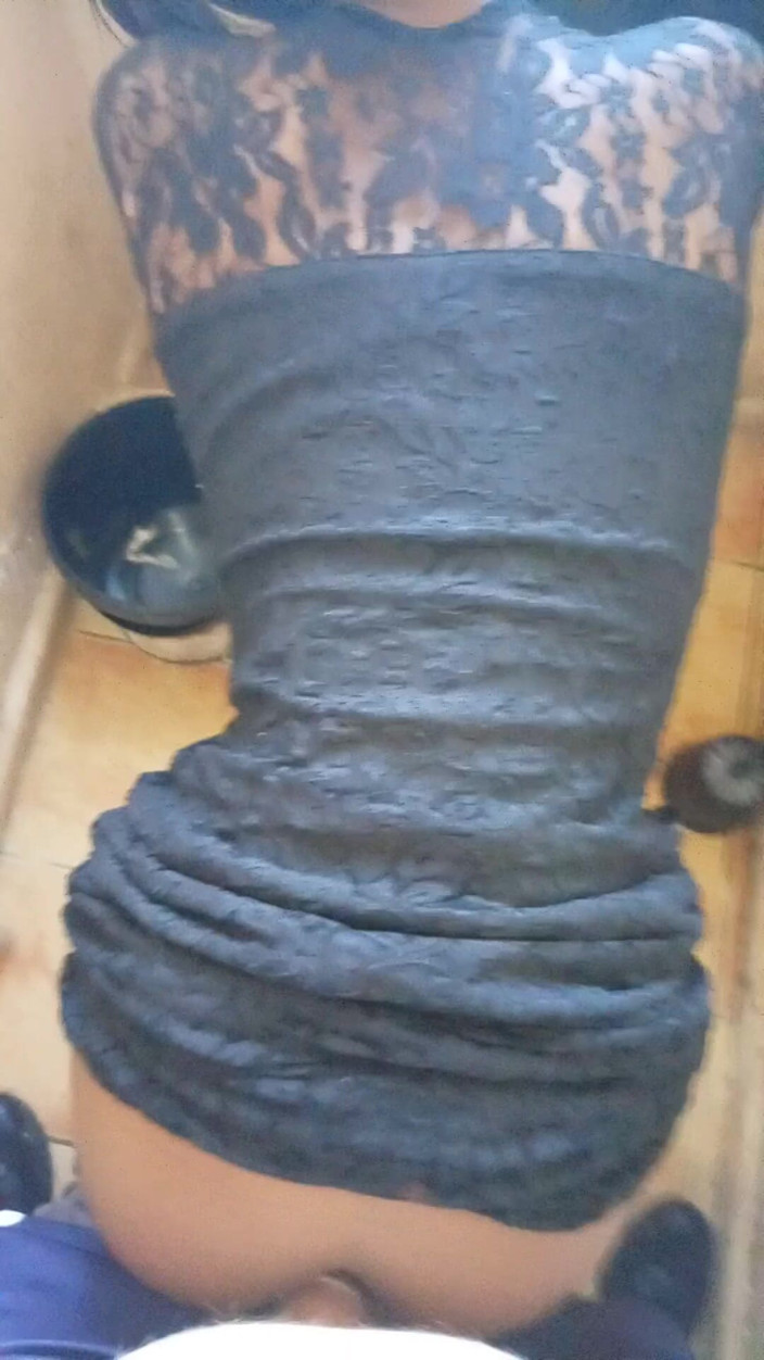 hothouse18xxx: Heißester blowjob &amp; doggystyle fick auf der toilette