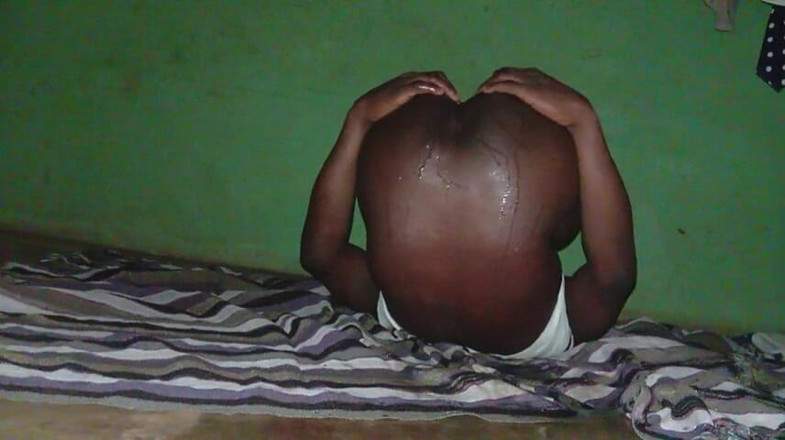 Badman4606: Miluji tvůj krémový černý zadek