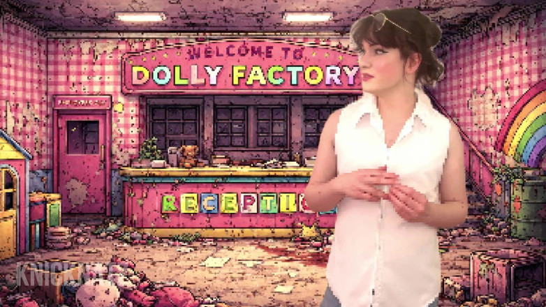 Natalie Napoli: The Prissy Sissy Dolly Factory