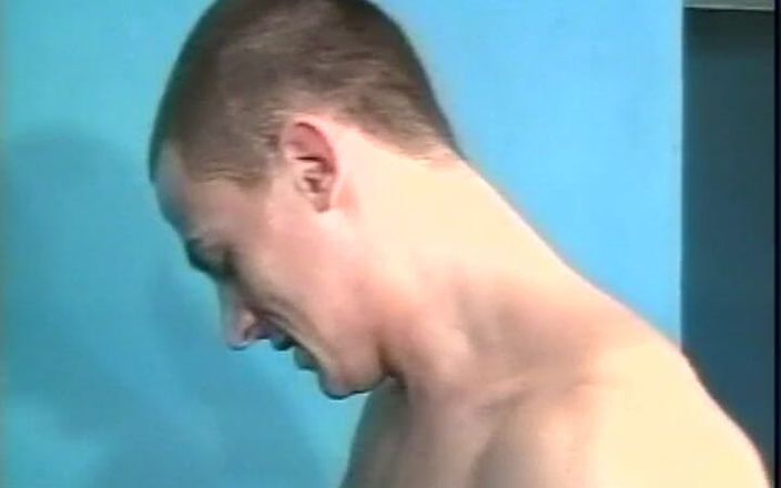 Gay RetroX VHS: ユニオン#7の蒸し暑いハンクス