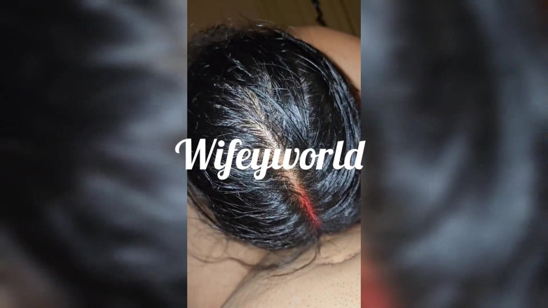 Wifeyworld2025: Sikiliyor, dölleniyor ve yutuyor