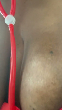 Titty Tuesday: My Cleavage Is Causing a Medical Emergency!