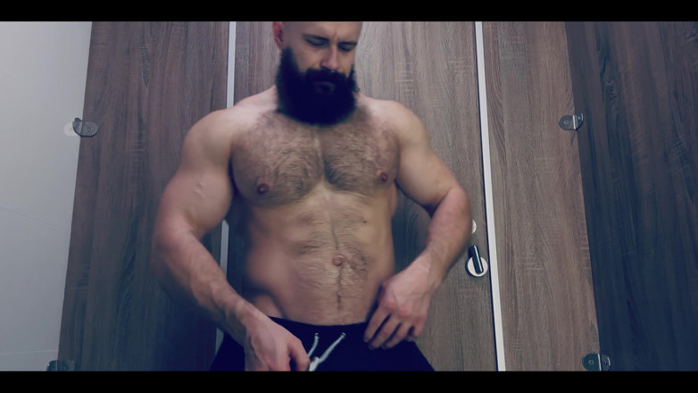Mister Stone: Mes muscles