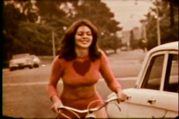 Vintage megastore: Jest lepszy w brunetce (cały film)