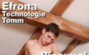 Picticon BiSexual: Efrona &amp;amp; technologie &amp;amp; tomm, бісексуальний трах, анальний трах на обличчя, GMCZ0148