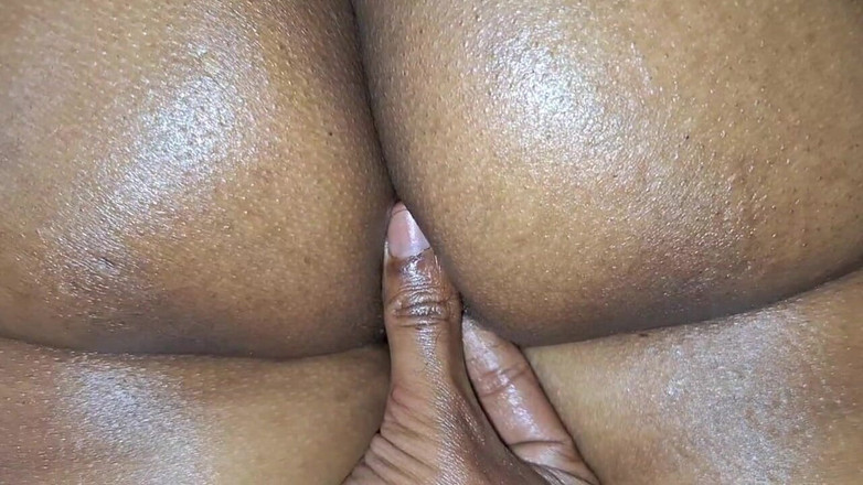 Wifeee: Full Ass Massage and Pussy Massage Rustic Women Big Ass...