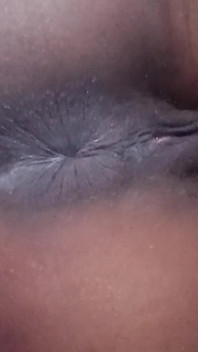 Spreading My Butt Cheeks Anal Contractions Rubbing My Pussy