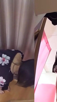 Penggambaran Peribadi Amatur Berani Mengusik Detik-detik Mengusik Dan Sudut Sensual -pt.4