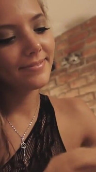 With a Smile