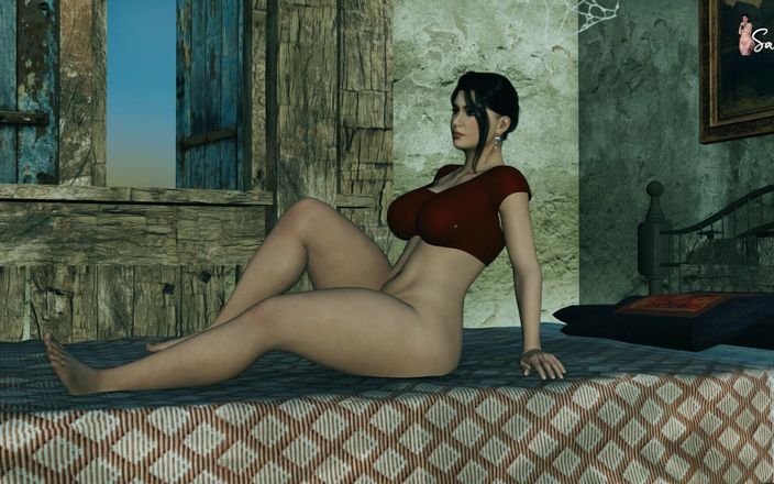 Your savita bhabhi: Sexy zpověď indické desi bhabhi